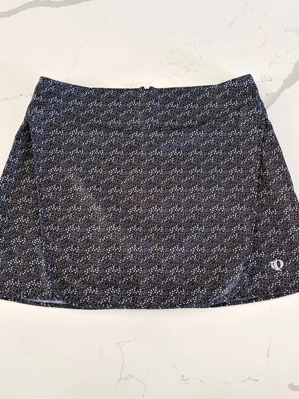 Pearl Izumi Cycling Athletic Skirt in Black Size Large Like New